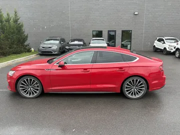 2018 Audi A5 Sportback - image 4