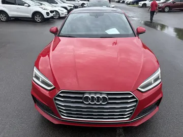 2018 Audi A5 Sportback - image 2