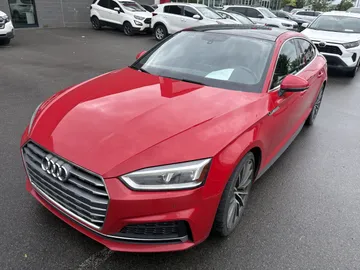 2018 Audi A5 Sportback - image 3