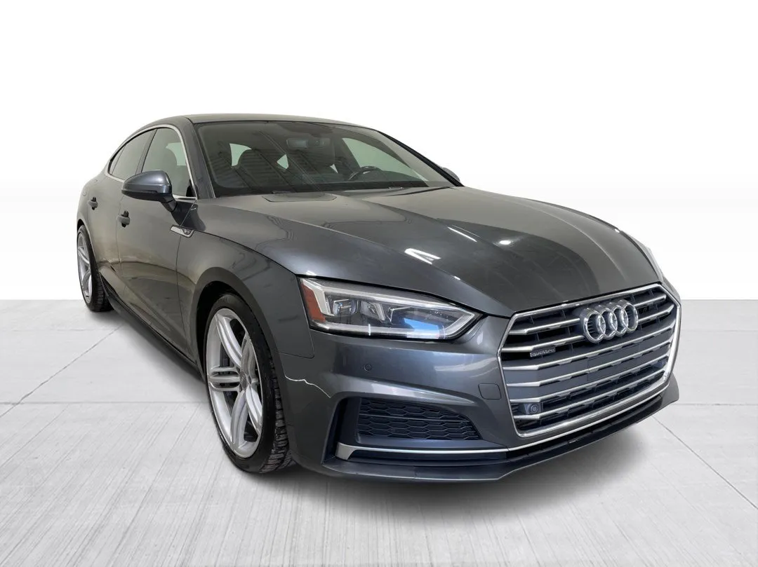 2018 Audi A5 Sportback for sale - photo 1