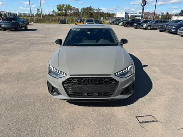 2022 Audi A4 Sedan - image 2