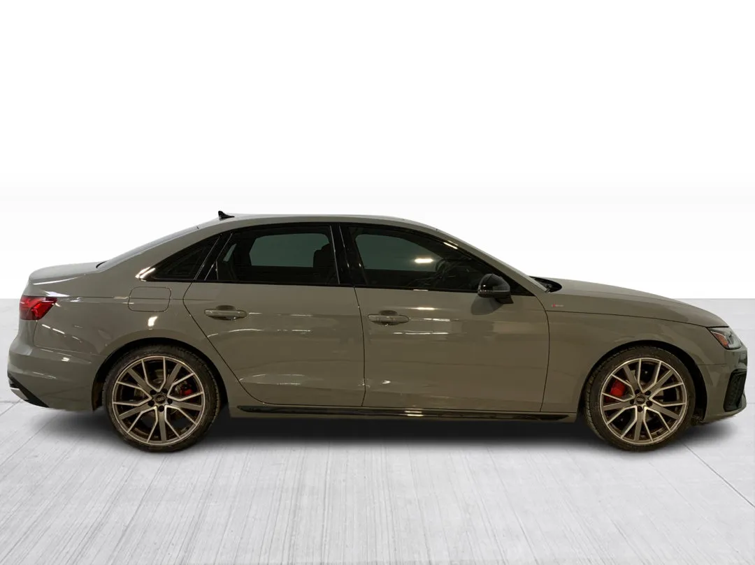 Audi A4 2022 à vendre - photo 2