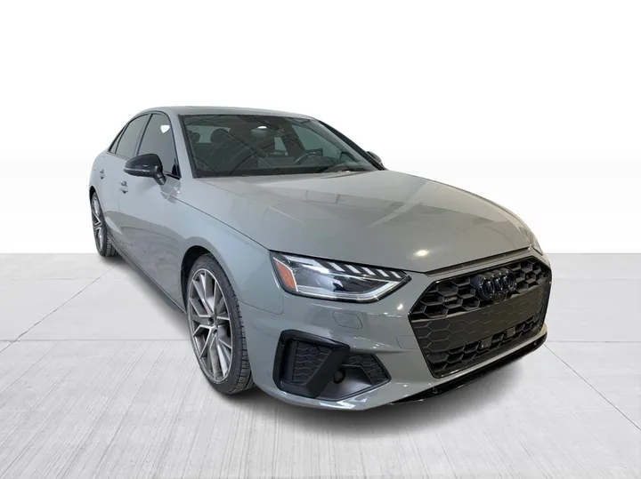 2022 Audi A4
