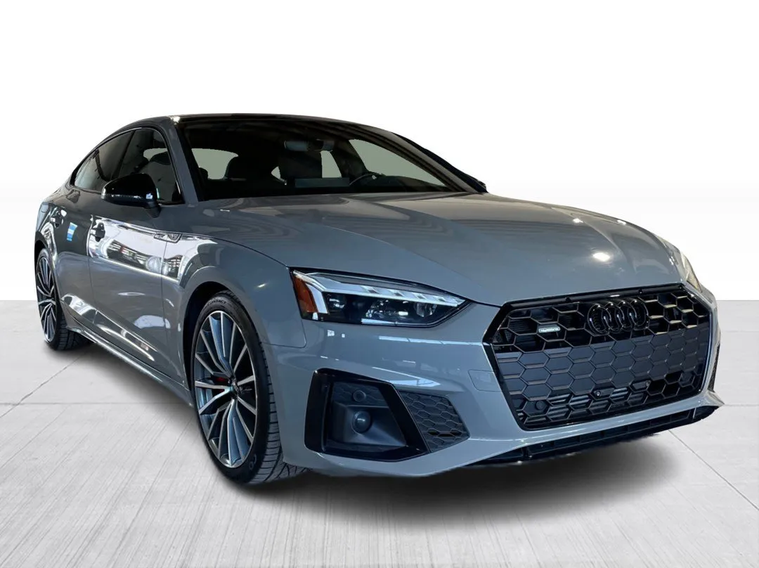 Audi A5 Sportback 2022 à vendre - photo 2