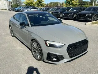 2022 Audi A5 Sportback
