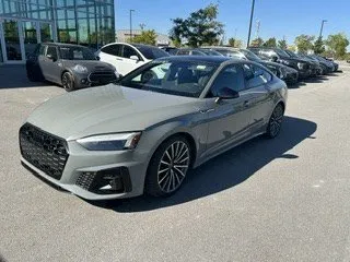 2022 Audi A5 Sportback - image 3