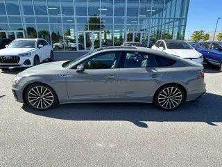 2022 Audi A5 Sportback - image 4