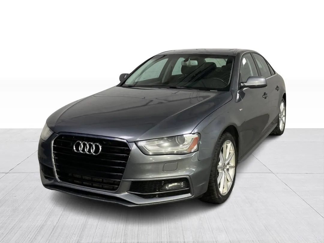 2016 Audi A4 — photo 8