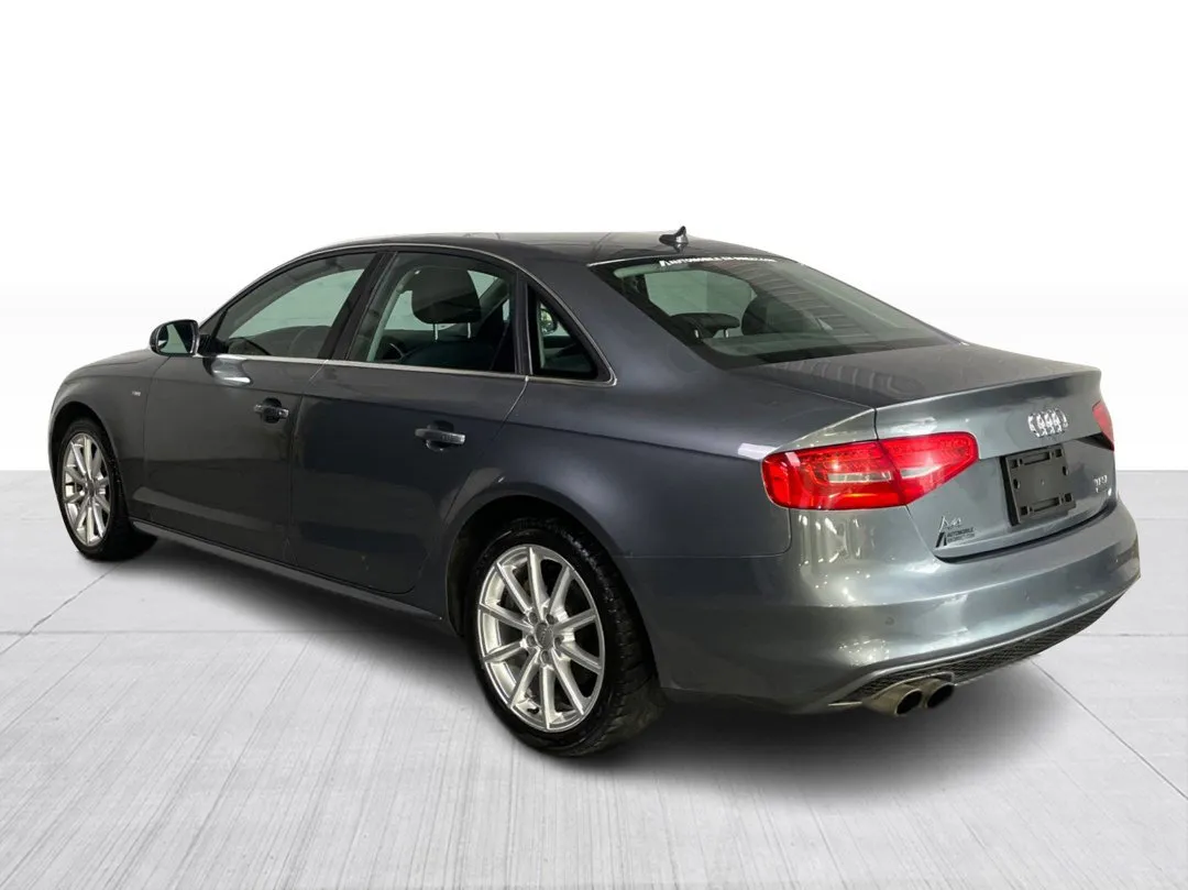 2016 Audi A4 Progressiv plus, photo 10