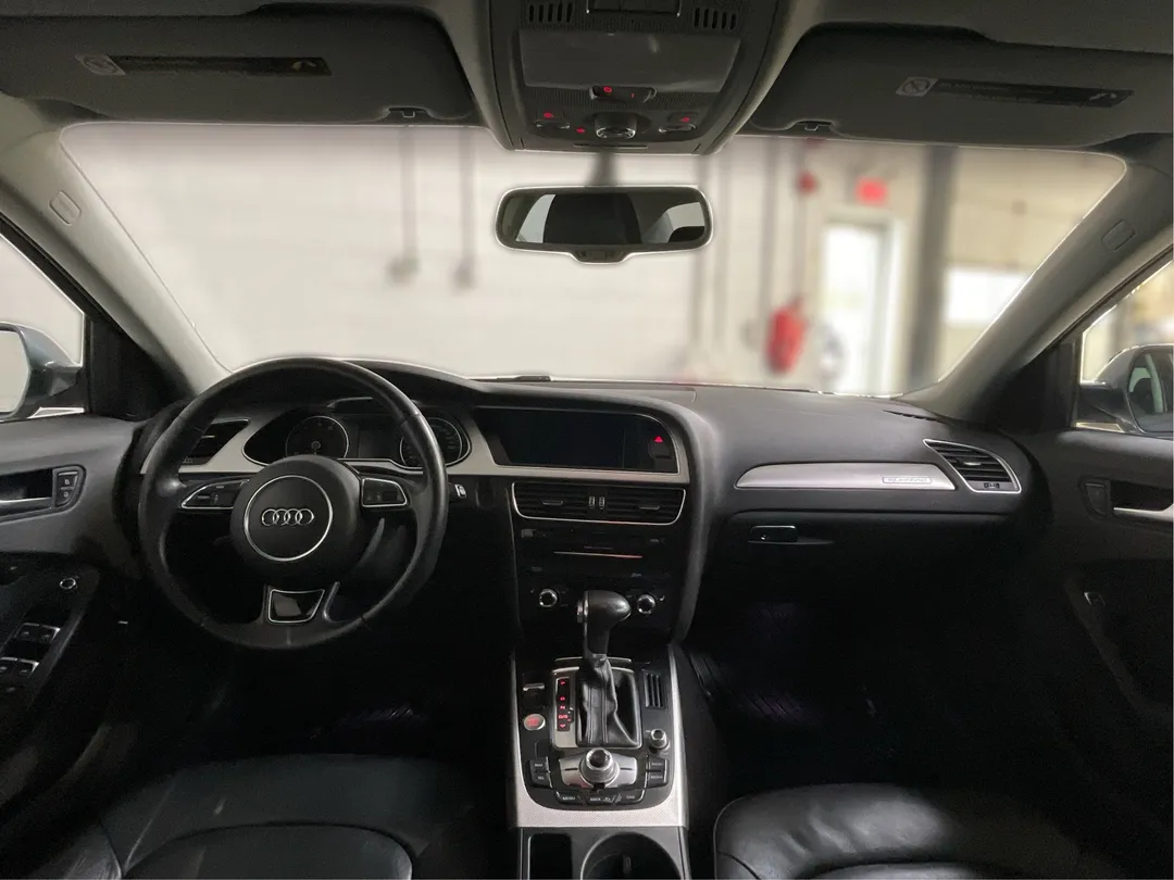 2016 Audi A4 — photo 4