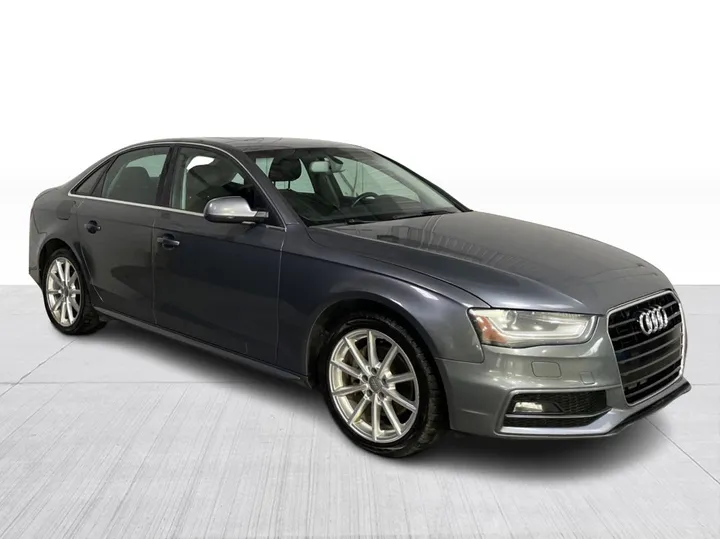 2016 Audi A4