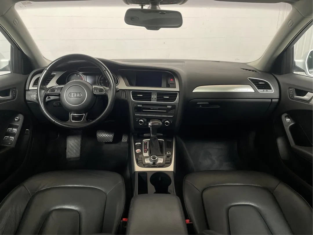 2015 Audi A4 — photo 4