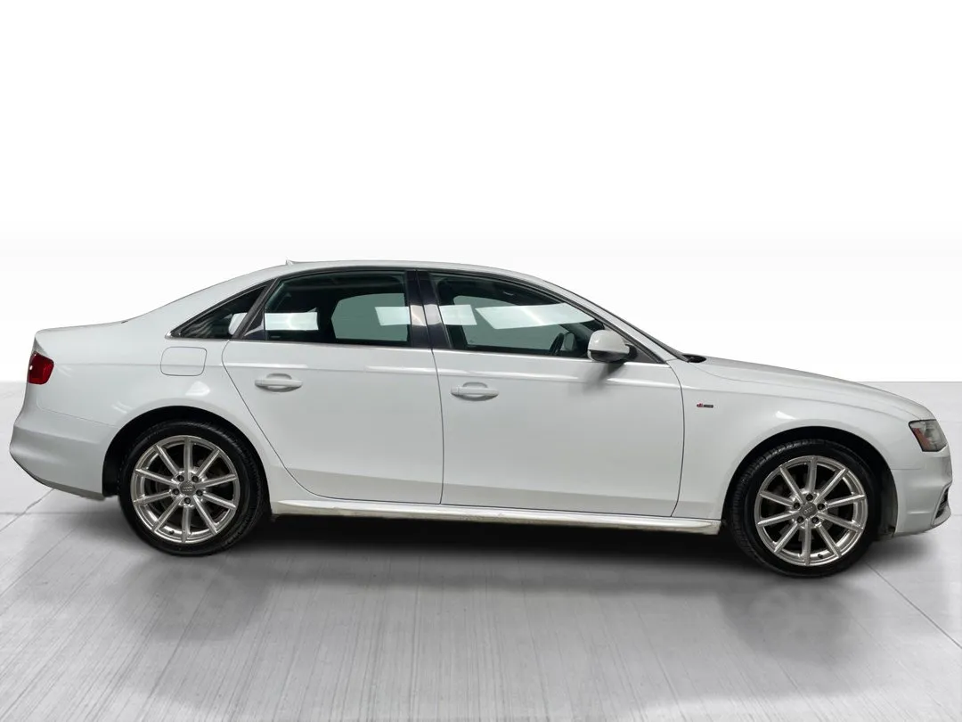 2015 Audi A4 — photo 2