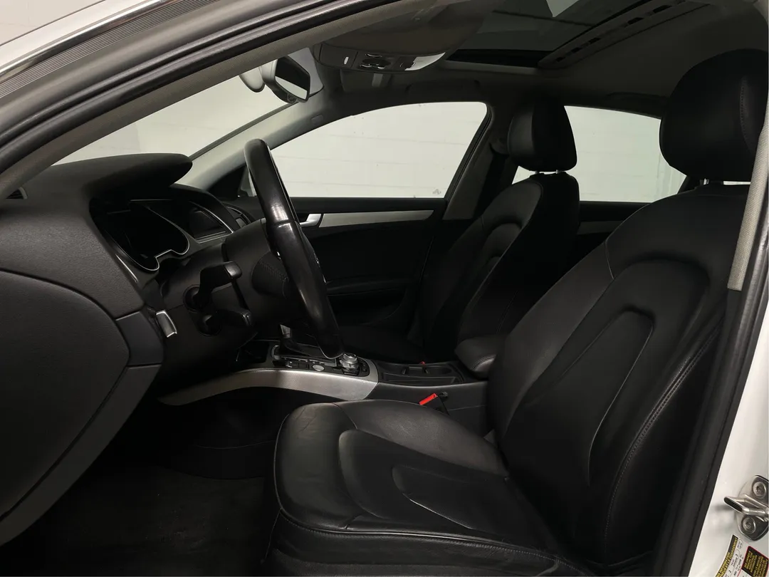 2015 Audi A4 — photo 3