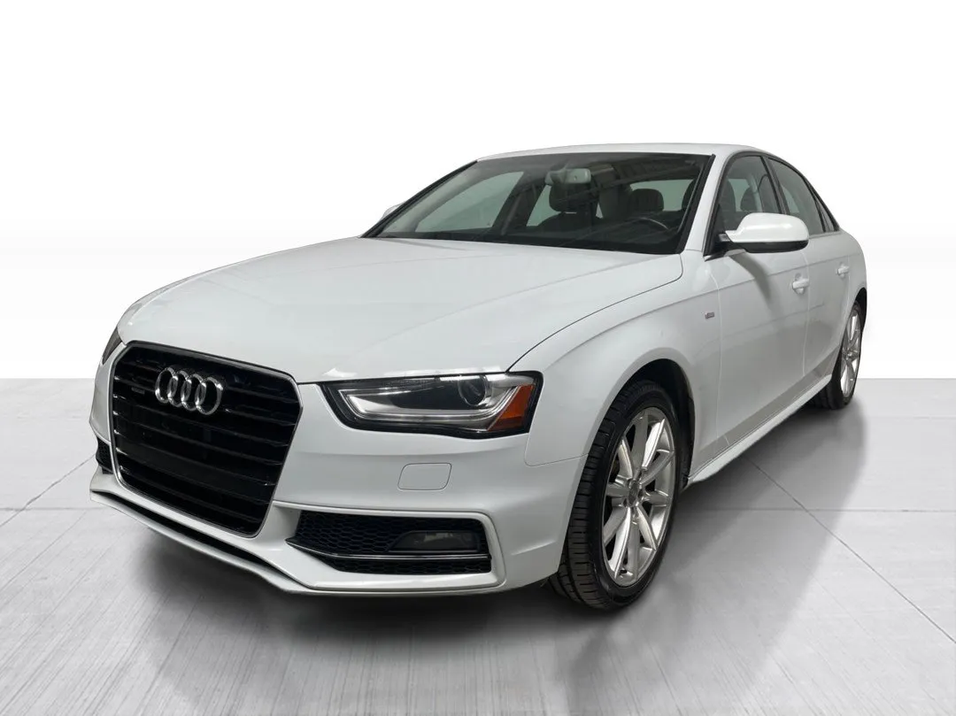 2015 Audi A4 — photo 8