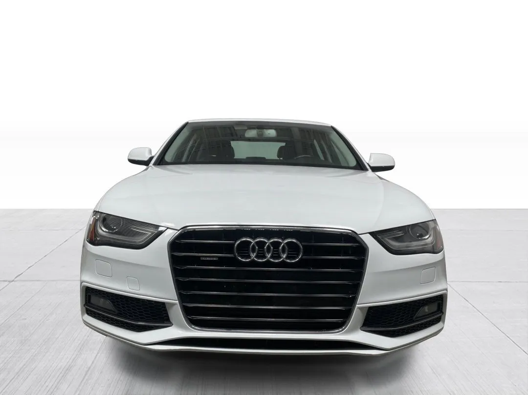 2015 Audi A4 — photo 7