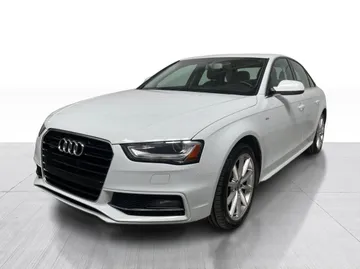 2015 Audi A4 - image 9