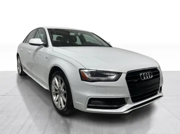 2015 Audi A4