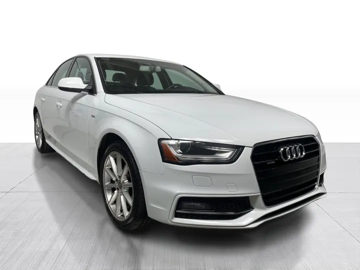 2015 Audi A4