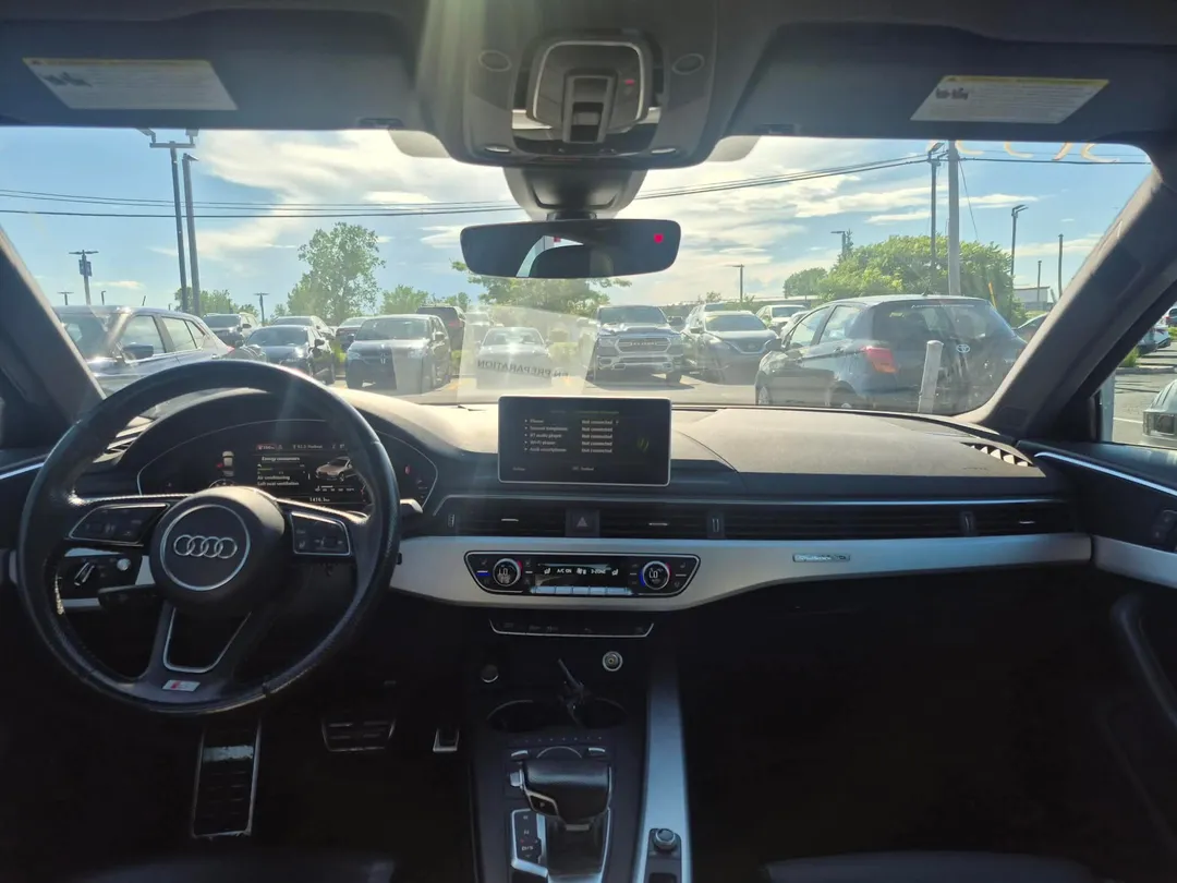 2017 Audi A4 — photo 8