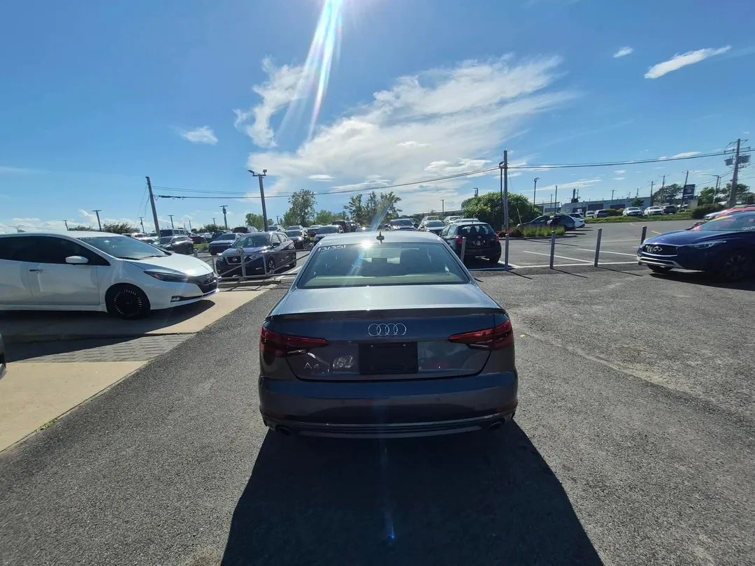 2017 Audi A4 — photo 5