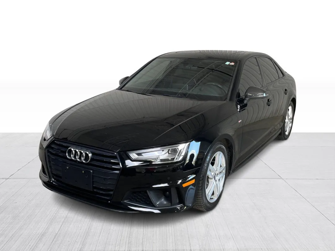 2019 Audi A4 Sedan for sale - photo 3