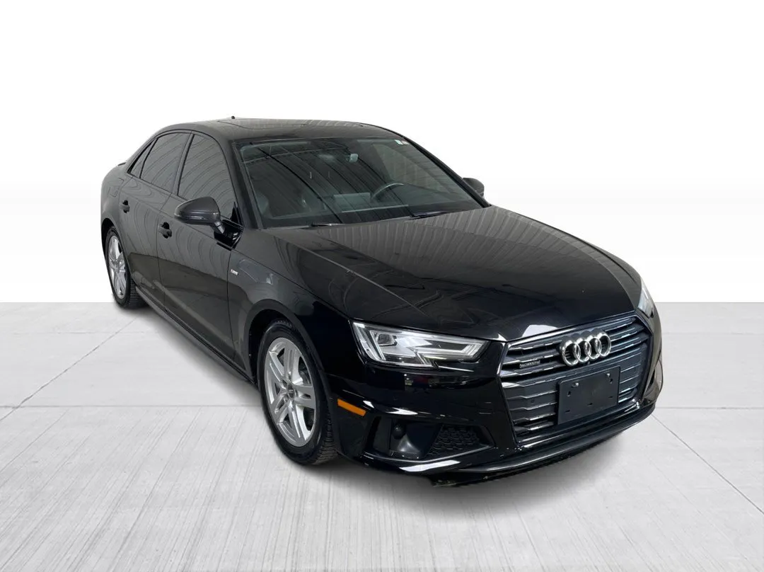 2019 Audi A4 Sedan for sale - photo 1