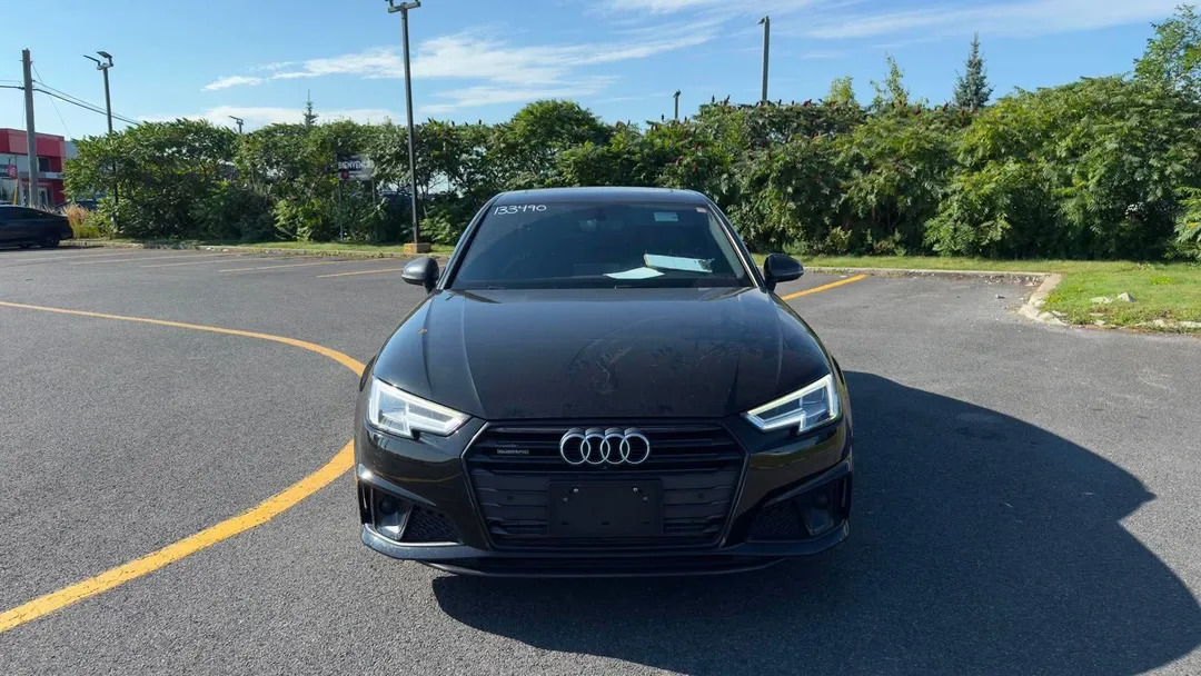 2019 Audi A4 Sedan for sale - photo 2