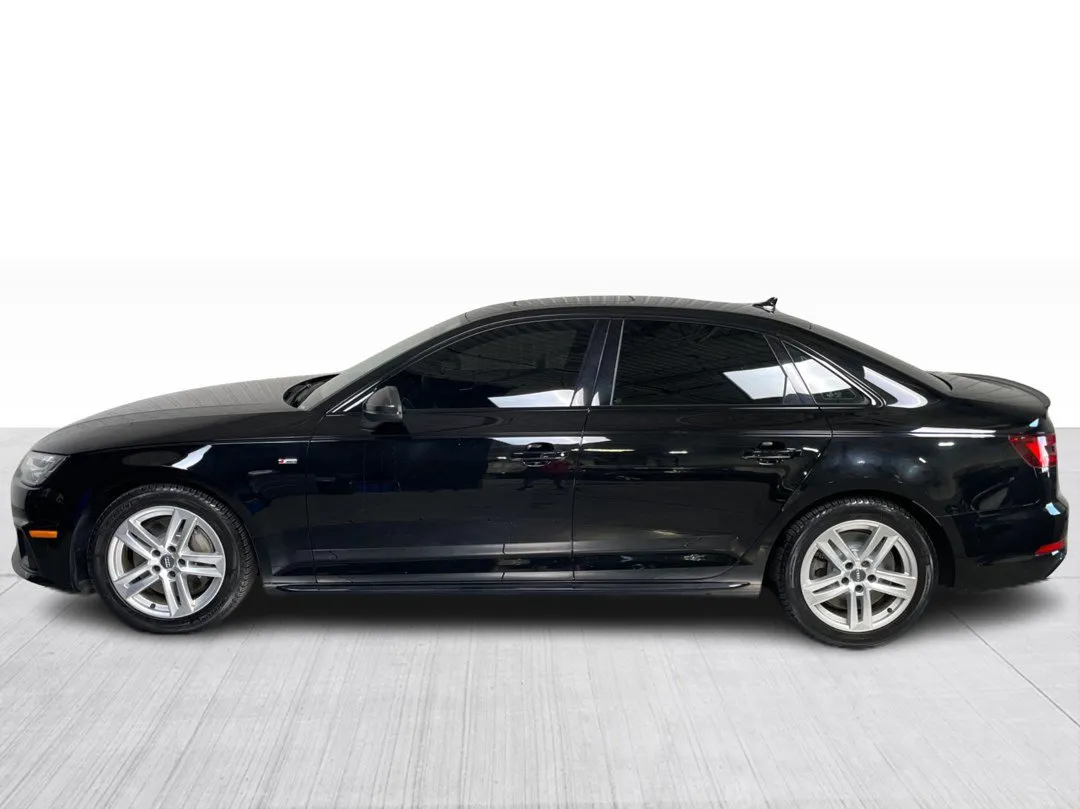 2019 Audi A4 Sedan for sale - photo 4