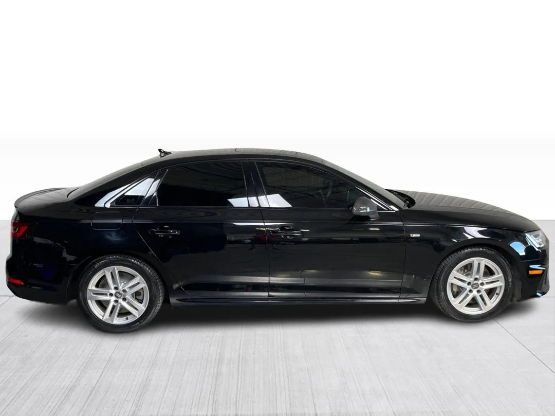Audi A4 Sedan 2019 à vendre - photo 2