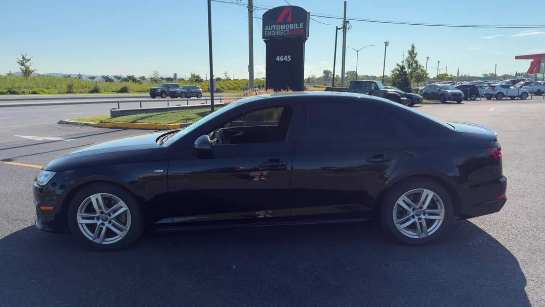 2019 Audi A4 Sedan for sale - photo 4