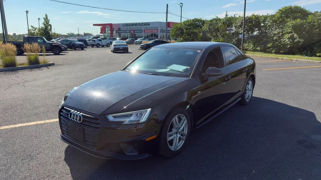 2019 Audi A4 Sedan for sale - photo 3