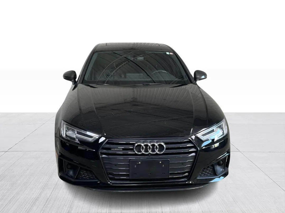 2019 Audi A4 Sedan for sale - photo 2