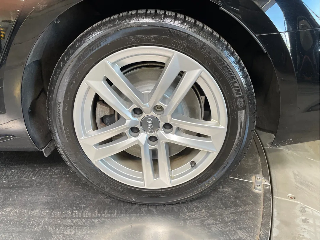 Audi A4 Technik quattro 2019, photo 6