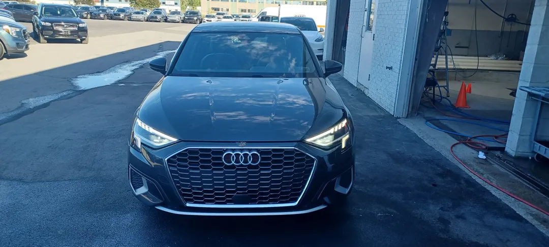 Audi A3 Sedan 2024 à vendre - photo 2