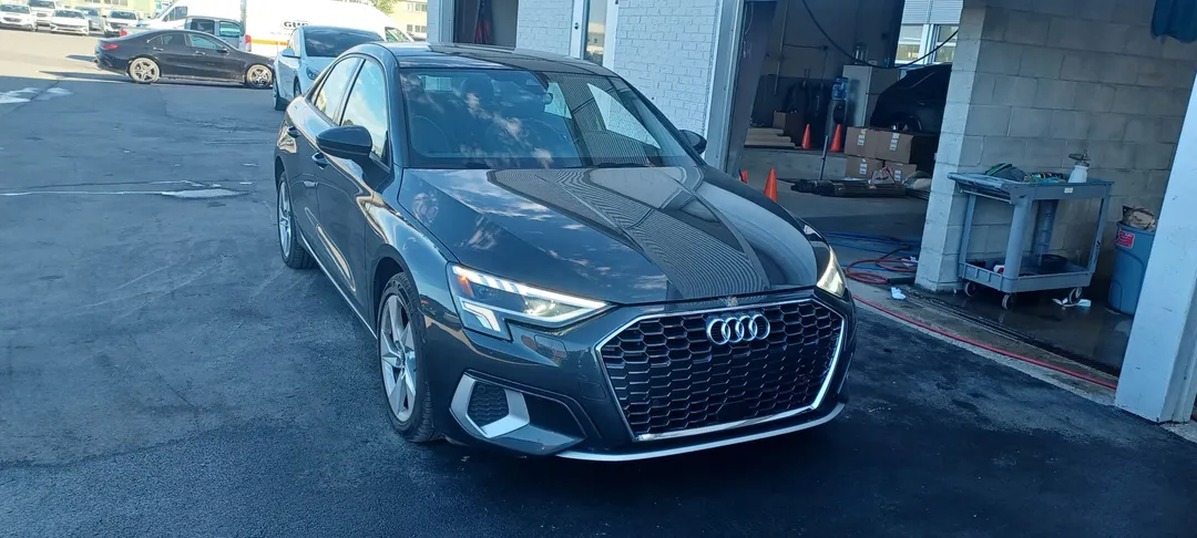Audi A3 Sedan 2024 à vendre - photo 1