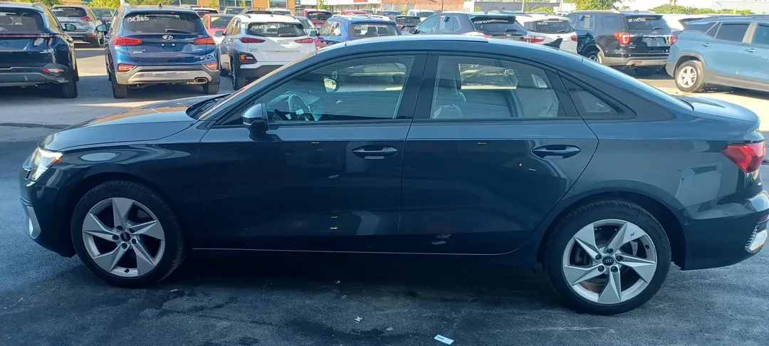 Audi A3 Sedan 2024 à vendre - photo 4