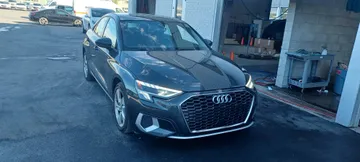 2024 Audi A3 Sedan