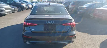 2024 Audi A3 Sedan - image 7
