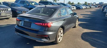 2024 Audi A3 Sedan - image 6
