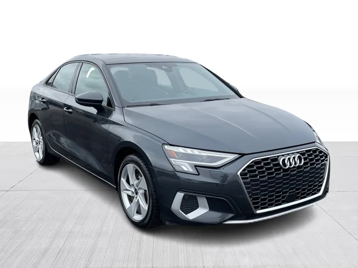 2024 Audi A3