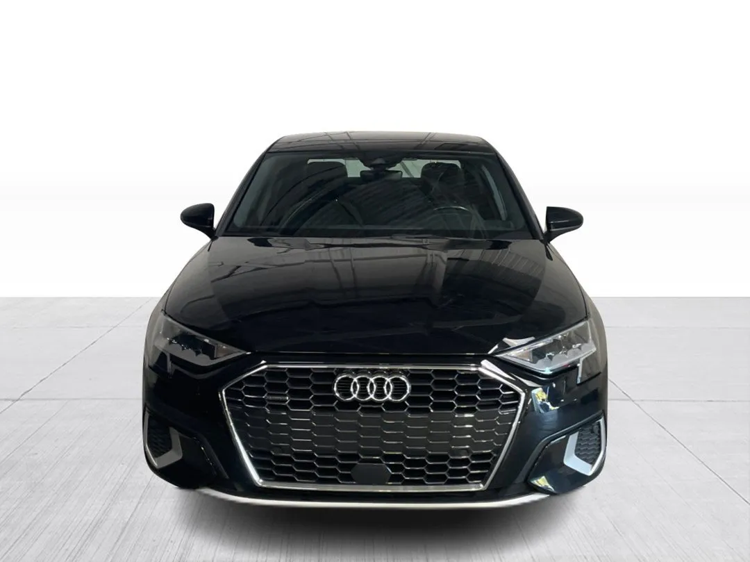 2023 Audi A3 Sedan for sale - photo 2