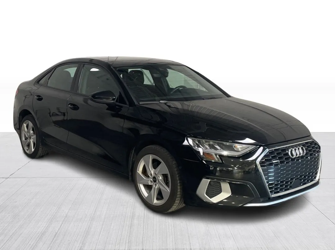2023 Audi A3 Sedan for sale - photo 1