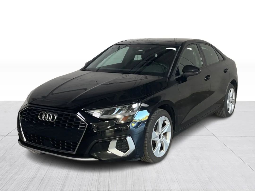 2023 Audi A3 Sedan for sale - photo 3