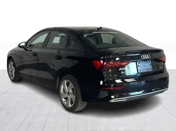 2023 Audi A3 Sedan - image 6