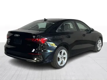 2023 Audi A3 Sedan - image 8