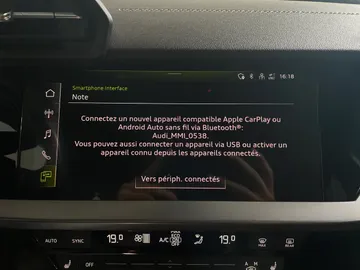 2023 Audi A3 Sedan - image 25