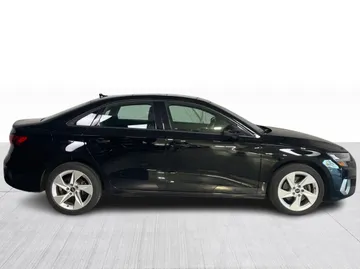 2023 Audi A3 Sedan - image 9