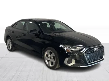 2023 Audi A3 Sedan
