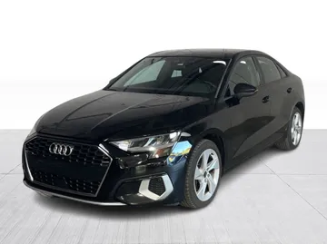 2023 Audi A3 Sedan - image 3